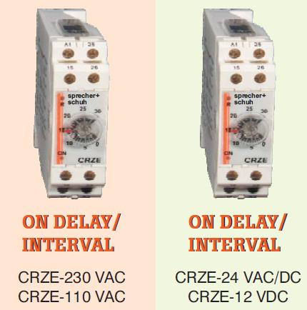 CRZE-230 VAC ʱ̵